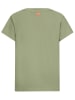Retour Shirt "Zeb" in Khaki