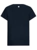 Retour Shirt "Zeb" in Dunkelblau