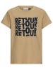 Retour Shirt "Gidion" in Beige