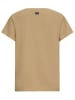 Retour Shirt "Gidion" in Beige
