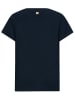 Retour Shirt "Gidion" in Dunkelblau
