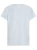Retour Shirt "Gidion" in Hellblau