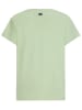 Retour Shirt "Gidion" in Grün