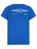 Retour Shirt "Elwin" in Blau