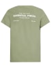 Retour Shirt "Elwin" in Khaki