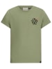 Retour Shirt "Dio" in Khaki