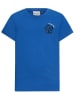 Retour Shirt "Dio" in Blau