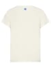 Retour Shirt "Dio" in Creme