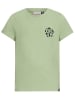 Retour Shirt "Dio" in Grün