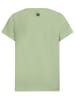 Retour Shirt "Dio" in Grün
