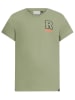 Retour Shirt "Benneth" kaki