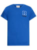 Retour Shirt "Benneth" in Blau