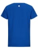 Retour Shirt "Arjan" in Blau
