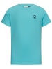 Retour Shirt "Arjan" turquoise
