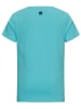 Retour Shirt "Arjan" turquoise