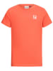 Retour Shirt "Arjan" oranje