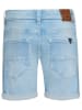 Retour Jeans-Shorts "Brecht" in Hellblau