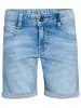 Retour Jeans-Shorts "Brecht" in Hellblau