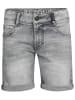Retour Jeans-Shorts "Brecht" in Grau