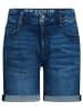 Retour Spijkershort "Geerten" donkerblauw