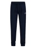 Retour Sweatbroek  "Irwan" donkerblauw