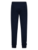 Retour Sweatbroek  "Irwan" donkerblauw
