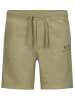 Retour Sweatshort kaki