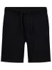 Retour Sweatshorts  in Schwarz
