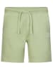 Retour Sweatshorts  in Grün