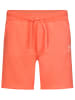 Retour Sweatshorts  in Orange
