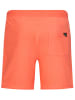 Retour Sweatshorts  in Orange