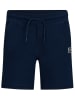 Retour Sweatshort "William" donkerblauw