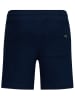 Retour Sweatshorts "William" in Dunkelblau