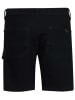 Retour Cargoshort "Bas" zwart