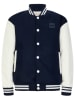 Retour Blouson "Pyke" in Dunkelblau