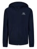 Retour Sweatvest "Charlie" donkerblauw