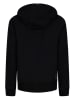 Retour Sweatjacke "Charlie" in Schwarz