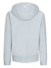 Retour Hoodie "William" in Hellblau