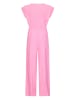 Retour Overall "Nice" in Rosa