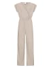 Retour Overall "Nice" in Beige