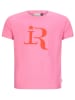 Retour Shirt "Chatou" in Rosa