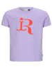 Retour Shirt "Chatou" in Lila