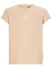 Retour Shirt "Calais" in Beige