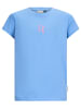 Retour Shirt "Calais" in Hellblau