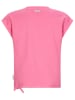 Retour Shirt "Poissy" in Rosa