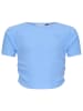 Retour Shirt "Rouen" in Hellblau