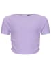 Retour Shirt "Rouen" in Lila