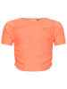 Retour Shirt "Rouen" oranje
