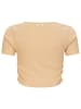 Retour Shirt "Rouen" in Gelb