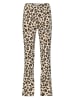 Retour Schlagleggings "Sevran" in Beige